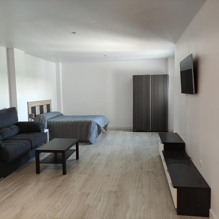 Apartamentos Nayda Studio 6 Мерида Экстерьер фото